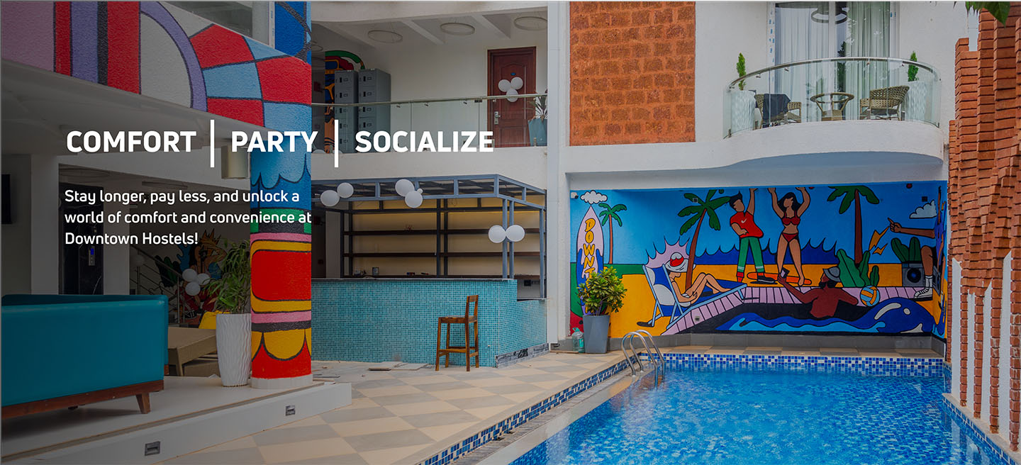 Down Town Hostels